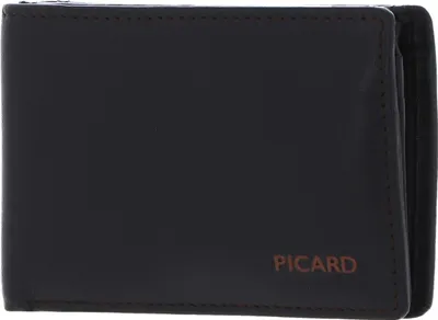 Produktbild von PICARD Geldbörse Franz 1 Wallet Cafe dunkelbraun