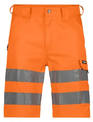 Produktbild von DASSY Warnschutz Shorts IDAHO Gr. 58 orange