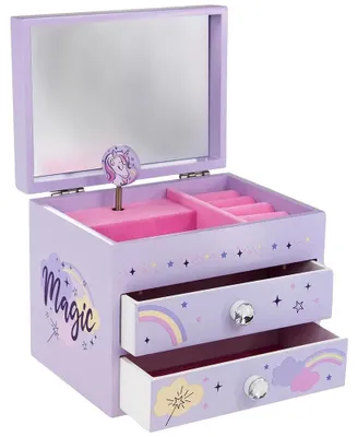 Produktbild von Tinka Unicorn Reise Schmuckkästchen Kinder One Size
