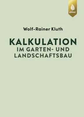 Image de Kalkulation im Garten- und Landschaftsbau