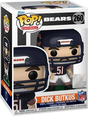 Produktbild von NFL Bears - Dick Butkus 260 - Funko Pop! Vinyl Figur