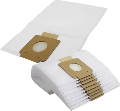 Produktbild von MisterVac Staubsaugerbeutel 20 Stück kompatibel mit Kärcher T 7, T7/1