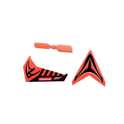 Produktbild von Carrera Heck Set #501034