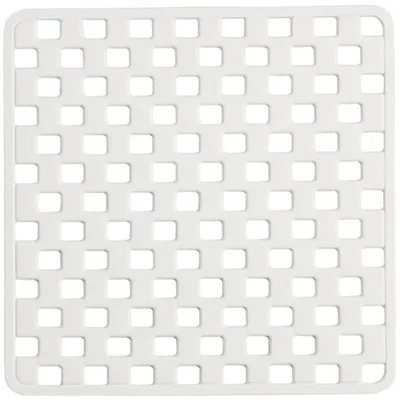 Immagine prodotto di Tappeto doccia Sealskin Tappeto antiscivolo Doby 50 x 50 cm Bianco 312003410