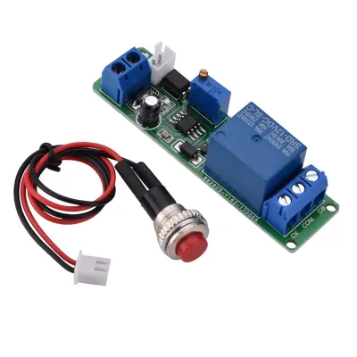Produktbild von Timer-Modul,Timer-Schalter-Modul,Timer-Relais-Modul,Verzögerungs-Aus-Schalter-Modul,Einstellbares Timer-Modul