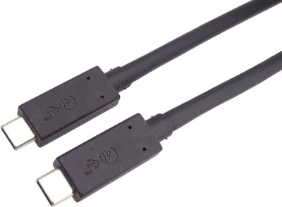 Produktbild von PREMIUMCORD PremiumCord USB4 1 m 40 Gbit/s Schwarz