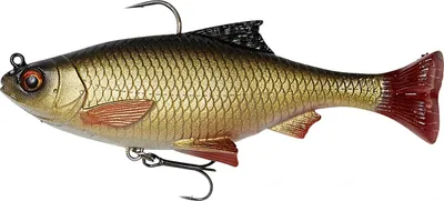 Obrázok produktu pre Savage Gear Swimbait 3D Pulse Tail Roach (Rudd)