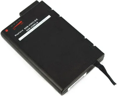 Image de Batterie PowerSmart 7800mAh pour Samsung SP28-D155, SP28-V160,