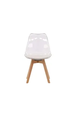 Produktbild von Venture Home Stuhl Edvin Natur 2er-Pack