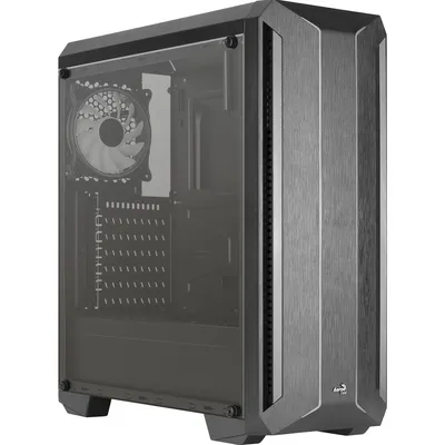 Produktbild von Skyline ARGB (schwarz, Seitenteil aus Acryl)