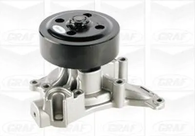 Produktbild von GRAF Kühlmittelpumpe Wasserpumpe für MAZDA CX-5 (KE, GH) PA1241
