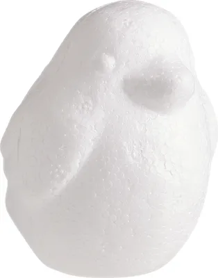 Produktbild von Styroporform "Küken" ca. 6,5 cm