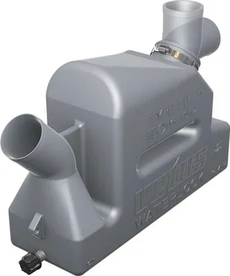 Image de Collecteur d'échappement Vetus Lp45 argent argent One Size