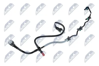 Image de Tuyaux, fuite de carburant