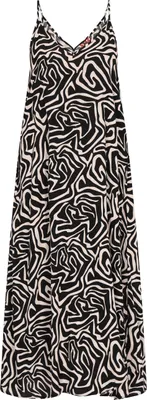 Image de Robe pour femme ASHDOWN - noire, taille S