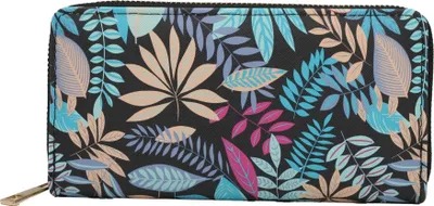 Produktbild von Rovicky Brieftasche für Frauen Lephishis schwarz One size