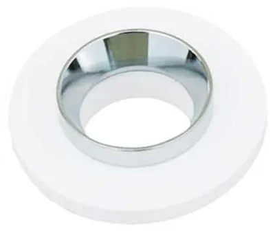 Obrázok produktu pre V-TAC LED reflektor - Zapustené svetlo - GU10 - IP20 - Biela + chróm