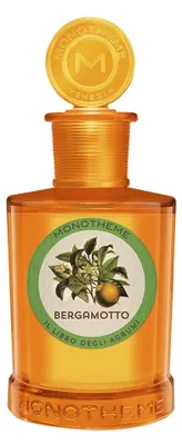 Zdjęcie produktu dla Monotheme Bergamotto Woda toaletowa, 100 ml