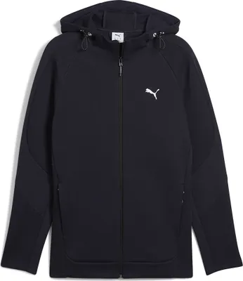 Produktbild von Puma Evostripe Reißverschlusspullover Blau XS Mann Blau XS