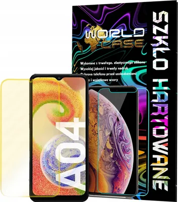 Image de Verre trempé pour SAMSUNG A04 / A04s / A12 Verre de protection