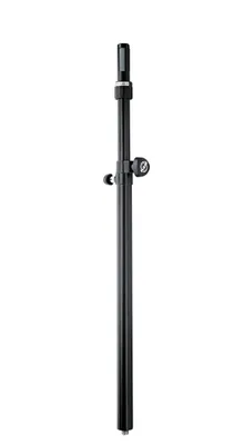 Zdjęcie produktu dla König & Meyer 21367-014-55 - Stahl - Schwarz - 890 - 1380 mm - 37 mm - 37 mm - 2,67 kg