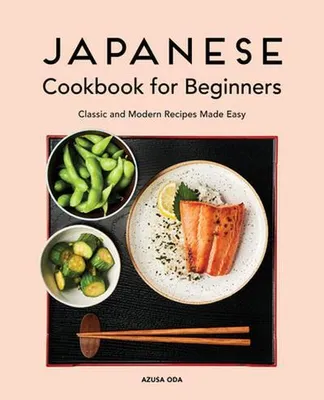 Immagine prodotto di Japanese Cookbook for Beginners