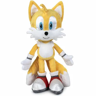 Produktbild von Sonic 2 Tails Plüschtier 44cm