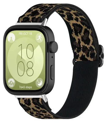Obrázek produktu pro Nylonový outdoorový řemínek pro chytré hodinky Huawei Watch Fit 5 4 / Fit 5 4 Pro / 3 M4