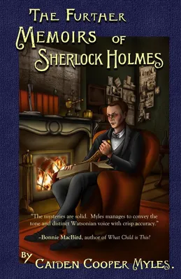 Zdjęcie produktu dla The Further Memoirs of Sherlock Holmes