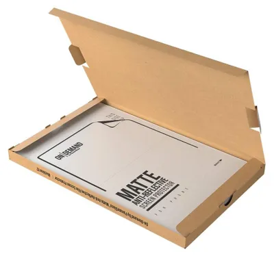 Obrázok produktu pre PanzerGlass OD45464, Univerzálne, Universal, Suché aplikovanie, Odolné proti poškriabaniu, Priehľadná, 1 kusov