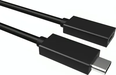 Immagine prodotto di Allteq ALTQ-UC-220-B-0.5, 0,5 m, USB C, USB C, USB 3.2 Gen 2 (3.1 Gen 2), 10 Gbit/s, nero