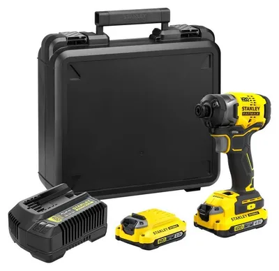 Produktbild von STANLEY SFMCF820D2K-QW Schlagschrauber