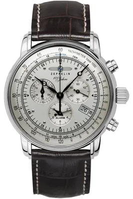 Produktbild von Zeppelin 100 years Anniversary Edition Chronograph Herrenuhr