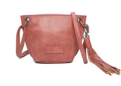 Produktbild von Fritzi aus Preußen Umhängetasche Vintage Fritzi32 Crossbody Burn orange
