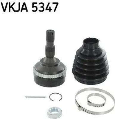 Produktbild von SKF Gelenksatz Antriebswelle passend für PEUGEOT 406 (8B) VKJA 5347