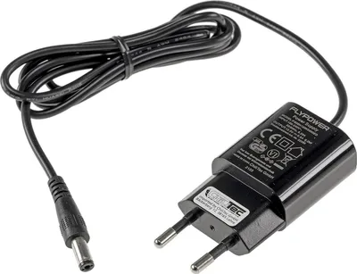 Immagine prodotto di Alimentatore a spina ChiliTec CTN-1206n 110-240V AC 12V=, 500mA / 6W