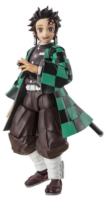 Action-Figur Tanjiro Kamado S.H.Figuarts 14 cm