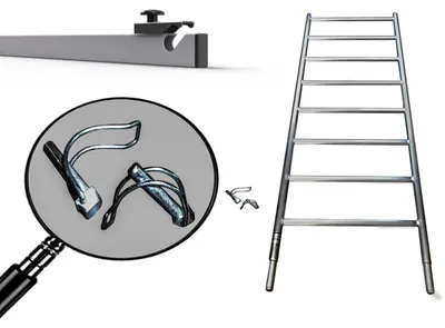 Produktbild von ALTEC Aufbaumodul 8 Meter auf 9 Meter | Rollfix