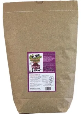 Produktbild von OLEWO Rote Bete Granulat, Hund, Adult, Rote Bete, 7,5 kg