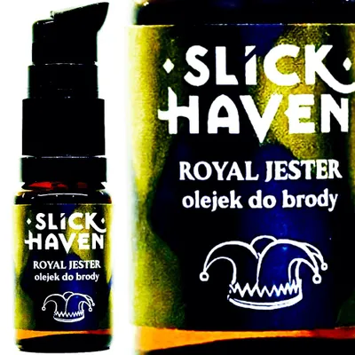 Immagine prodotto di Royal Jester Bartöl - Slickhaven - 10 ml