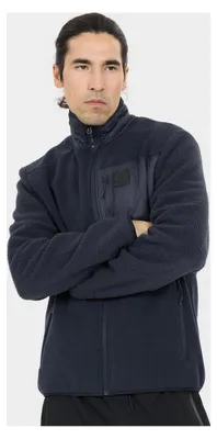 Zdjęcie produktu dla Bluza męska Whistler Makaley, kurtka polarowa, kolor niebieski, rozmiar M