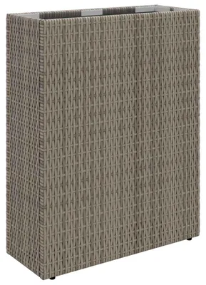 Obrázek produktu pro vidaXL Vysoký květináč 55 x 22 x 70 cm Ano