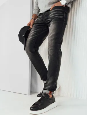 Immagine prodotto di Dstreet Jeans uomo Oigore jeans-nero 33