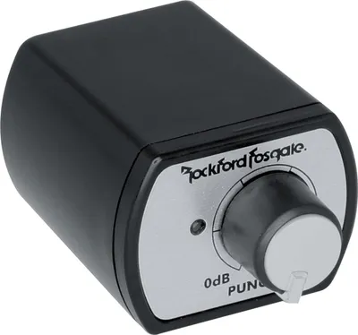 Image de Télécommande PEQ Rockford Fosgate