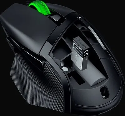 Image de Basilisk V3 X HyperSpeed Souris de jeu