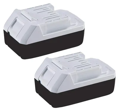 2er-Pack 14,4 V 1,3 Ah Akku BL1413G BL1415G für Makita
