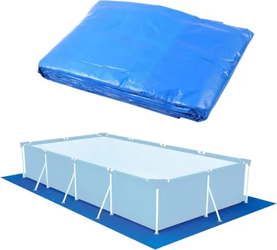 Immagine prodotto di Pavimentazione per piscina, dimensioni 445 x 254 cm