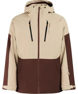 Produktbild von Protest Herren Skijacke Prtconnor Snowjacket Rot L