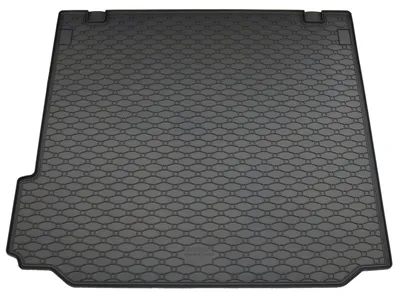 Gummi AntiRutsch Kofferraumwanne für BMW X5 E70 (2007-) + X5 F15 (2013-)