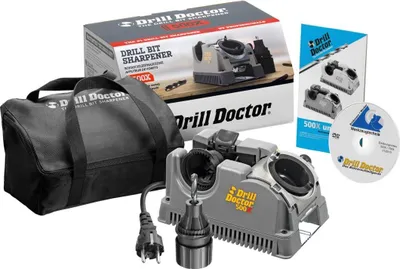 Obrázek produktu pro Bruska na vrtáky Brinkmann Drill Doctor 500 X s dlouhou životností